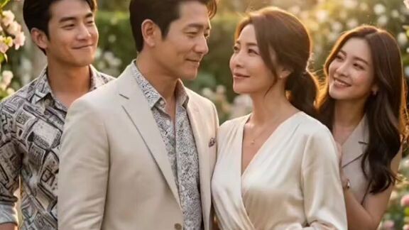 “ตั้งใจจะจับคู่ลูก...แต่ดันเผลอไปตกหลุมรักกันเองบางที...ความรักก็มาในเวลาที่เราไม่คาดคิด”#แผนจับคู่ล