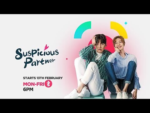 Suspicious Partner | Official Hindi Promo | Zing TV