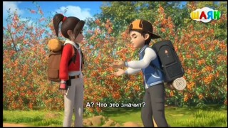 Adventurer Carly. Ancient Kingdom S01 E22 (Tatar)