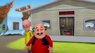 Motu Patlu Ka Makan _ Motu Patlu New Episode 160 _ Motu Patlu Ka Comedy Cartoon