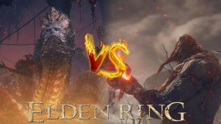 Elden Ring | BvB 👉🤩 GOD DEVOURING SERPENT🆚FIRE GIANT