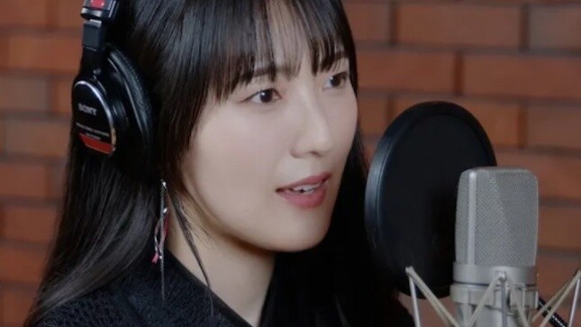 [Cover by Ishikawa Yui/MV/lời tiếng Trung và tiếng Nhật] Mikasa tự hát "Devil's Son"