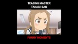 Mina believed in Santa Claus | Teasing Master Takagi-san Funny Moments