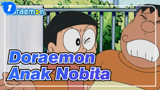 Doraemon|Seberapa kuat anak Nobita?Goda bukan tandingannya_1