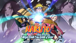 Naruto The Movie : Ninja Clash in The Land of Snow subtitle Indonesia