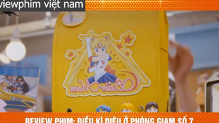 phòng giam số 7 p2 #reviewphimvn