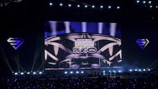 [24.07.28] SUPER SHOW SPINOFF HALF TIME - Intro SUPER MAN..