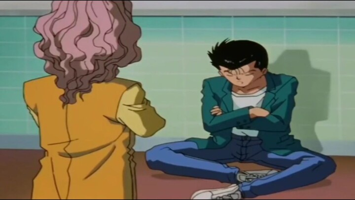 Ghost Fighter (Yuyu Hakusho) Episode 76 Tagalog Dub