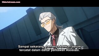Part 7 Ep - 11 To Be Hero X [SUB INDO]