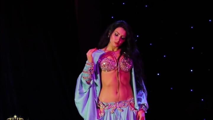 【أليكس ديلورا】 رقص شرقي - موسيقى روميو وجولييت