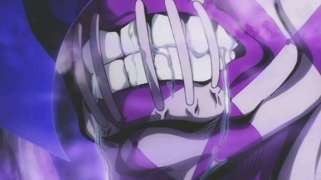 [JOJO5] Khói tím cuồng nộ, hưng phấn giậm chân tại chỗ, đại ca hút một ít?