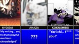 Last words and Appearance of the 12 Kizuki Before Death I The AnimeScript