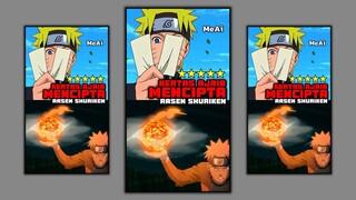 Kertas Ajaib adalah Awal Naruto Bisa Memotong Gunung