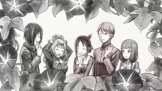 The third season of Kaguya ends with flowers!