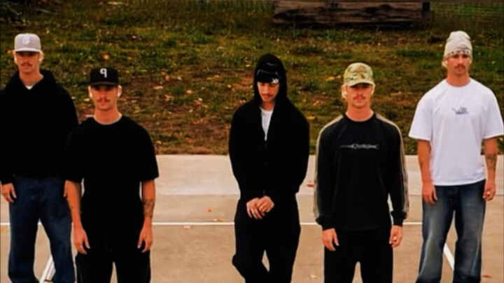 “Being handsome is an attitude—fully showcasing a unique charm and flair!” #Rhythm #Happy #FeelingsF