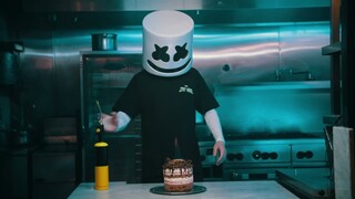 Marshmello - Again (Official Music Video)