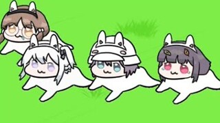 狂暴兔子小队【碧蓝档案】