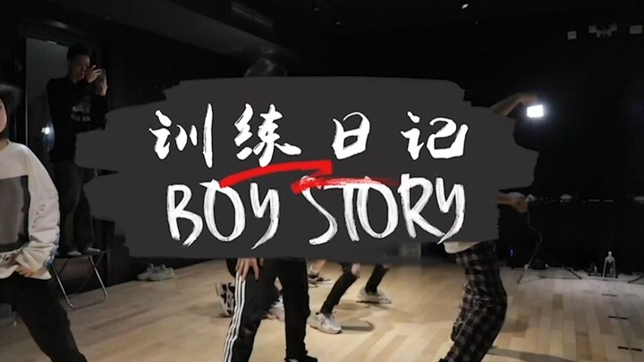 บันทึกการฝึกซ้อมของ BOY STORY: ตัวละครที่หนุ่มๆ อยากคอสเพลย์มากที่สุดคือใครกันนะ?