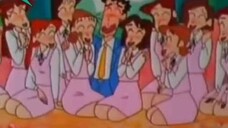 Crayon Shinchan Bahasa Indonesia