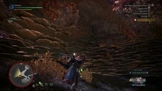 Monster Hunter World Playtrough - (Optional) Special Arena Barroth PC Game