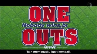 one outs episode 12 subtitle Indonesia