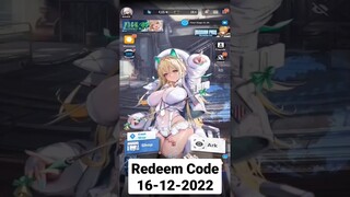 AMBIL SEKARANG! NIKKE Vtuber Redeem Code 17-12-2022 #shorts #nikke