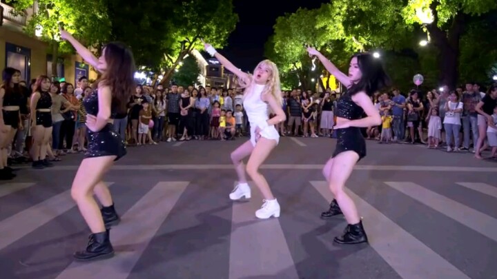 [KPOP IN PUBLIC] Cover of SUNMI - LALALAY DANCE COVER