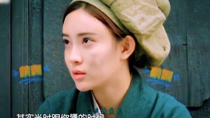 To recognize one’s mistakes and correct them is the greatest of good deeds. #MengZiyi #AnitaYuen #Fi