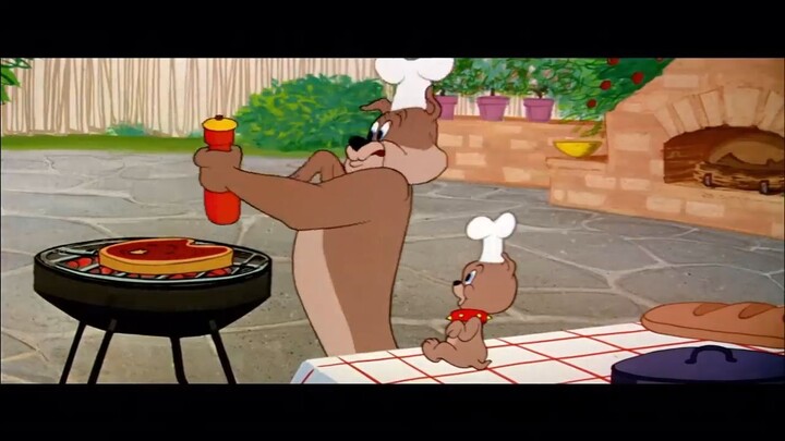 Tom & Jerry | Tom & Jerry in Full Screen | Classic Cartoon Compilation
