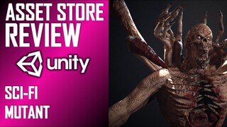 UNITY ASSET REVIEW | MUTANT 2 | INDEPENDENT REVIEW BY JIMMY VEGAS ASSET STORE