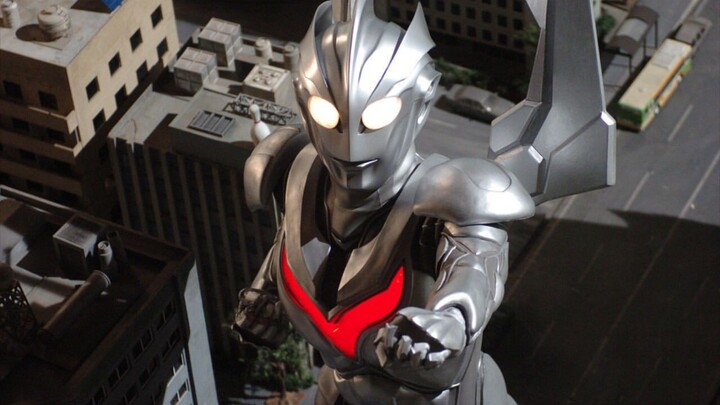 ultraman nexus mad (noa kiseki o so no teni) vietsub