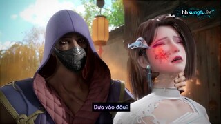 Cuồng Thần Ma Tôn Tập 51 Vietsub 1080p