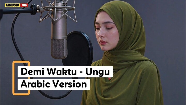 Demi Waktu - Ungu (Arabic Version)