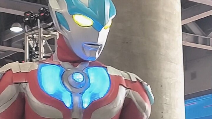 【Triển lãm truyện tranh Đom Đóm Quảng Châu】Ultraman Ginga, hãy đến và tham gia cùng chúng tôi!