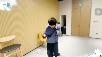 【قطع جزء من التدريب الخامس لليانغ بو ون 78】سأضحك على Jue الذي مضى، لا تضغط هنا وهناك!