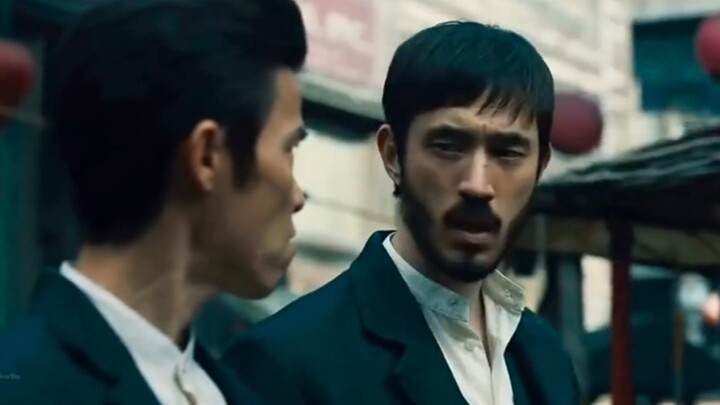 Cảm giác áp bức từ băng đảng Trung Quốc!