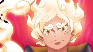 The Giant Country's Conqueror Releases! Four Emperors Luffy's Nika Fist! #1576