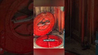 #shorts Scientist Build An Underground Shelter In House