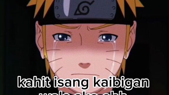 #sad story from Naruto