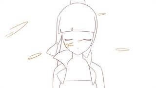Ayaka: Really, it’s on my face