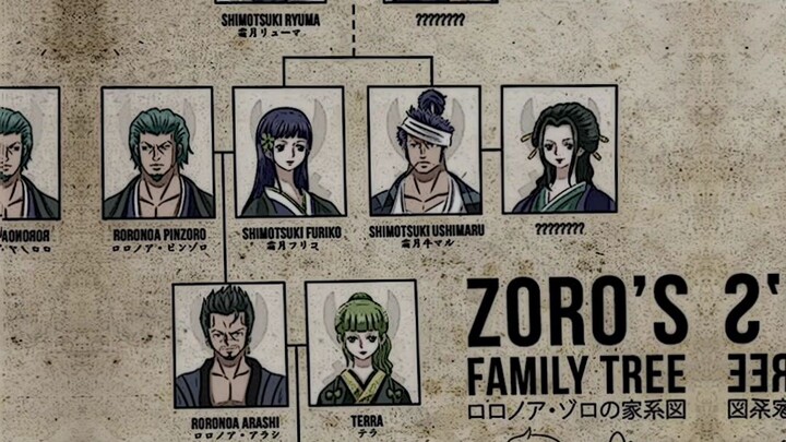 Zoro family