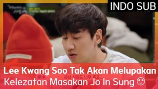 Lee Kwang Soo Tak Akan Melupakan Kelezatan Masakan Jo In Sung 😍 #UnexpectedBusiness2 🇮🇩INDO SUB🇮🇩