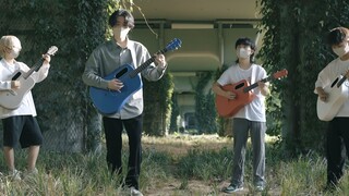 “เรโทร” 4 คนระเบิด! ! Ensemble คุณชอบโซโล่โซโล่ตอนจบมั้ย?