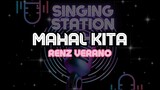 MAHAL KITA - RENZ VERANO | Karaoke Version