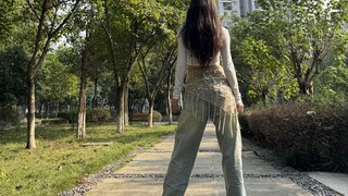 谁懂在外跳个舞需要多大勇气呀