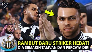 EPISODE 17 | RAMBUT BARU STRIKER HEBAT! DIA SEMAKIN TAMVAN DAN PERCAYA DIRI!