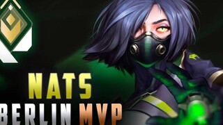 MASTERS เบอร์ลิน MVP ที่สุดของ NATS ประเมินมูลค่า HIGHLIGHTS