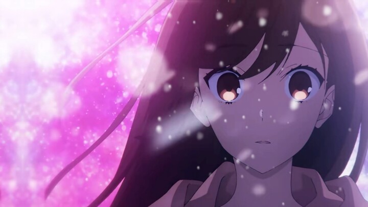 คนเดียว แต่ไม่ใช่ตอนนี้｝ โฮริมิยะ สาวมั่นกับนายมืดมน｝｢cure｣