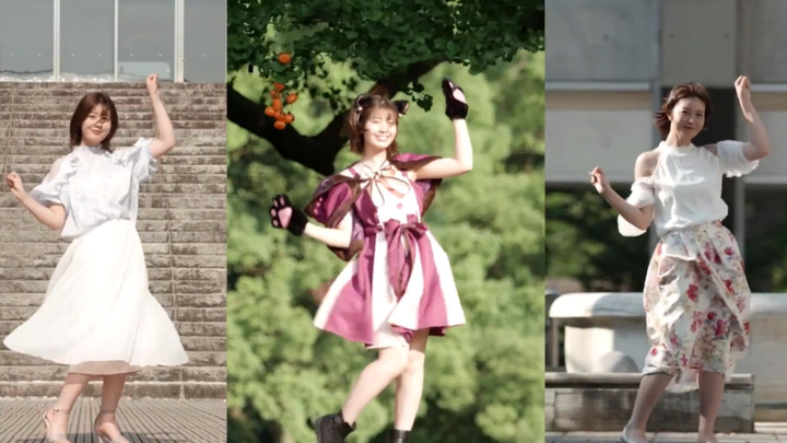 [Nio Kuruma Tries Dancing] Nio TV - Sunday's Stray Cat (Kamen Rider Revice)