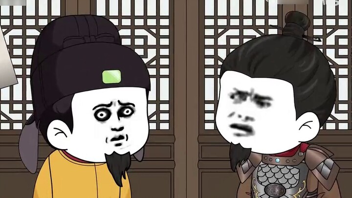ตอนที่ 42 ของ "เพื่อนร่วมห้องของฉันคือจูตี้" ชื่อใหม่ของ Zhu Gang!